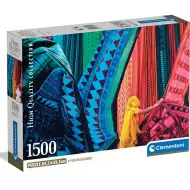 Morze kolorów 1500-elementowe kompaktowe puzzle - Clementoni