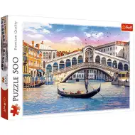 Most Rialto - Wenecja 500 elementów puzzle - Trefl