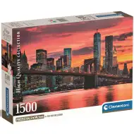 Most w zmierzchu 1500-częściowe puzzle HQC 84,5x59,5cm - Clementoni