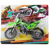 Motocykl terenowy Xtreme Dirt Bike w skali 1/12, różne warianty, 1 sztuka