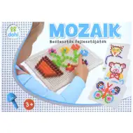Mozaikowa duża układanka edukacyjna