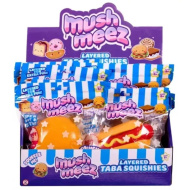 Mushmeez: DIY miękkie, squishy smakołyki, różne rodzaje, 1 szt.