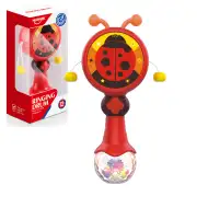 Music World: Bęben kulkowy w biedronki 17cm