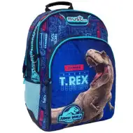 Must... Jurassic World T-Rex plecak szkolny, tornister 33x16x45cm
