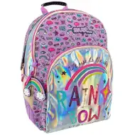 Must... Rainbow Energy plecak szkolny, plecak 33x16x45cm
