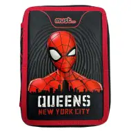Must... Rozkładany piórnik z wyposażeniem Spider-Man