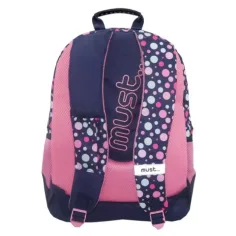 Must Energy: Born To Shine ergonomiczny plecak szkolny zdjęcie 2