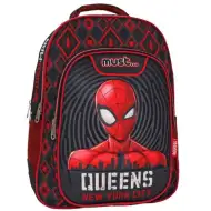 Must: Ergonomiczny plecak szkolny Spider-Man, 32x18x43 cm