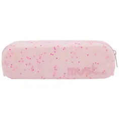 Must: Kolorowe silikonowe piórniki Confetti w różnych wersjach zdjęcie 5