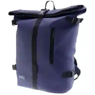 Must: Niebieski ergonomiczny tornister szkolny, plecak z zapięciami 30x12x52 cm