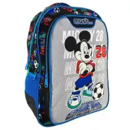 Must: Plecak szkolny Mickey Mouse Game Day, 32x18x43 cm
