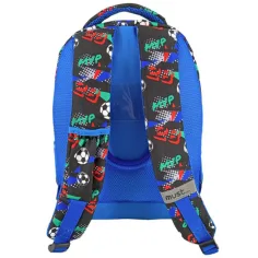 Must: Plecak szkolny Mickey Mouse Game Day, 32x18x43 cm zdjęcie 2