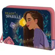 Must: Portfel Disney Kívánság 11,5x2,5x9cm