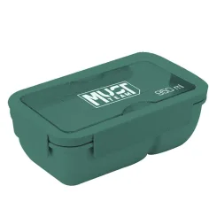 Must: Pudełko na lunch ze sztućcami, w różnych wariantach, 1 szt. zdjęcie 3