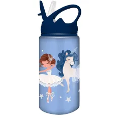 Must: aluminiowy bidon z dzióbkiem 500 ml, w różnych wariantach zdjęcie 3