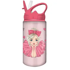 Must: aluminiowy bidon z dzióbkiem 500 ml, w różnych wariantach zdjęcie 4
