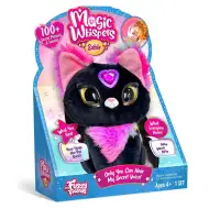 My Fuzzy Friends: Magic Whispers szepczący pluszowy kotek - Sable