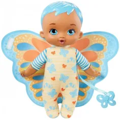 My Garden Baby: Urocze Maleństwo Motylek do Tulenia 23cm - Mattel zdjęcie 3