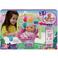 My Garden Baby: Zestaw do kąpieli Słodkie Maleństwo - Mattel