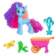 My Little Pony: Opowiedz swoją historię – figurka kucyka Misty Brightdawn z balonikiem – Hasbro