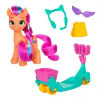 My Little Pony: Opowiedz swoją historię figurka Sunny Starscout na hulajnodze - Hasbro