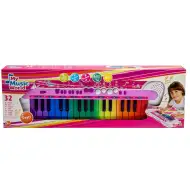 My Music World Kolorowy fortepian - Simba Toys