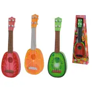 My music world owocowe ukulele w różnych wariantach - Simba Toys