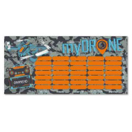 MyDrone dwustronny plan zajęć