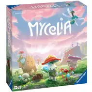 Mycelia gra planszowa - Ravensburger