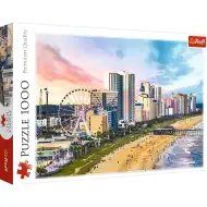 Myrtle Beach USA 1000-elementowe puzzle premium - Trefl