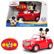 Myszka Miki RC zdalnie sterowany Mickey Roadster w skali 1/24 2,4 GHz - Simba Toys