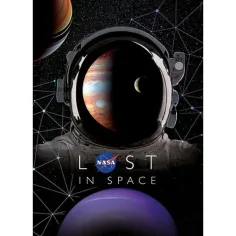 NASA: Zaginieni w kosmosie HQC puzzle 1000 elementów - Clementoni zdjęcie 2