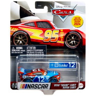 NASCAR Auta 3: Ryan „Inside” Laney samochodzik 1/55 – Mattel