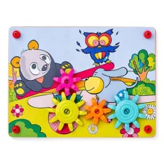 NINY magiczne trybiki - Woodyland zdjęcie 5