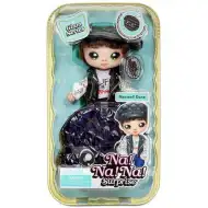 Na! Na! Na! Surprise: 2-w-1 Glam Metallic niespodzianka lalka modowa z portfelem - Maxwell Dane