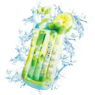 Nadmuchany materac Mojito jumbo 110x183 cm