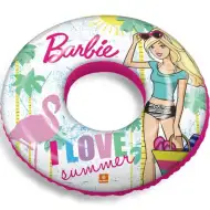 Nadmuchiwane koło do pływania Barbie 50 cm
