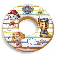 Nadmuchiwane koło do pływania Psi Patrol 50 cm