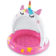 Nadmuchiwany basen dla niemowląt Caticorn - Intex