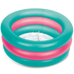 Nadmuchiwany basen z trzema pierścieniami – Mondo Toys zdjęcie 2