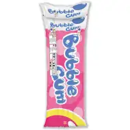 Nadmuchiwany materac Bubble Gum 69x183 cm