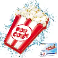 Nadmuchiwany materac popcorn - Mondo Toys