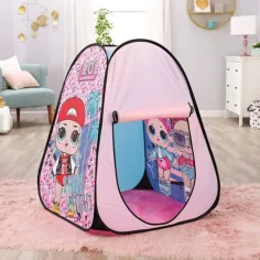 Namiot pop-up L.O.L. Surprise 75x75x90cm zdjęcie 2