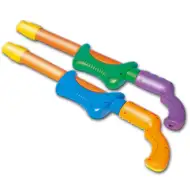 Napełnialny pistolet wodny - D-Toys