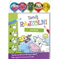 Naucz się rysować - Zeszyt rozwijający Tanya.