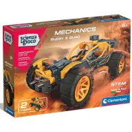 Nauka i Zabawa: Zestaw Buggy i Quad - Clementoni