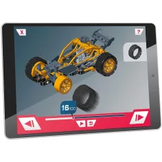 Nauka i Zabawa: Zestaw Buggy i Quad - Clementoni zdjęcie 5