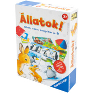 Nauka przez zabawę - Zwierzęta - Ravensburger