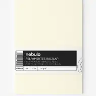 Nebulo: Blok rysunkowy bezdrzewny, format A4, 10 arkuszy