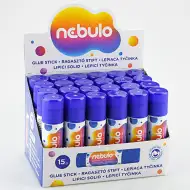 Nebulo: Klej w sztyfcie 15g 1 szt.